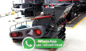 آلة مستعملة في تعدين البوكسيت في الجزائر