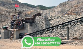 محمول مخروط محطم الفحم مقدم في ماليزيا